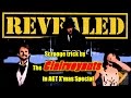 Reveal: The Clairvoyants (Scrooge Trick) in AGT 2016 X&#39;mas Show (Thommy &amp; Amelie)