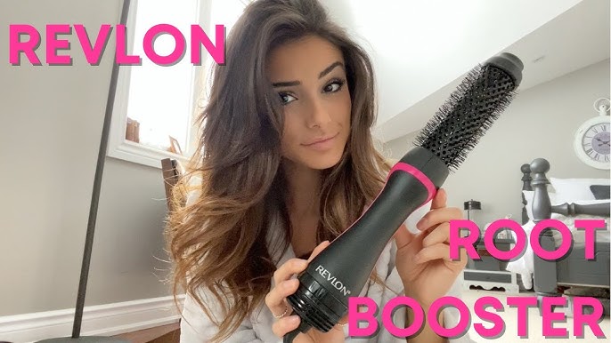 Revlon Salon One-Step Hair Dryer and Volumiser RVDR5222 Product Review -  YouTube
