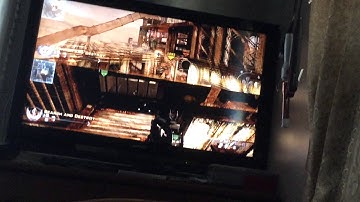 Mw2 Trickshot split screen