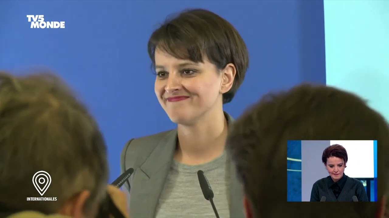 Qui est Najat Vallaud-Belkacem ?