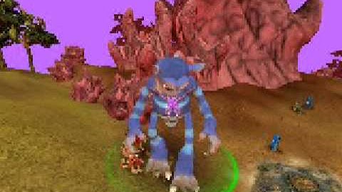 The Friendly Epic - Spore