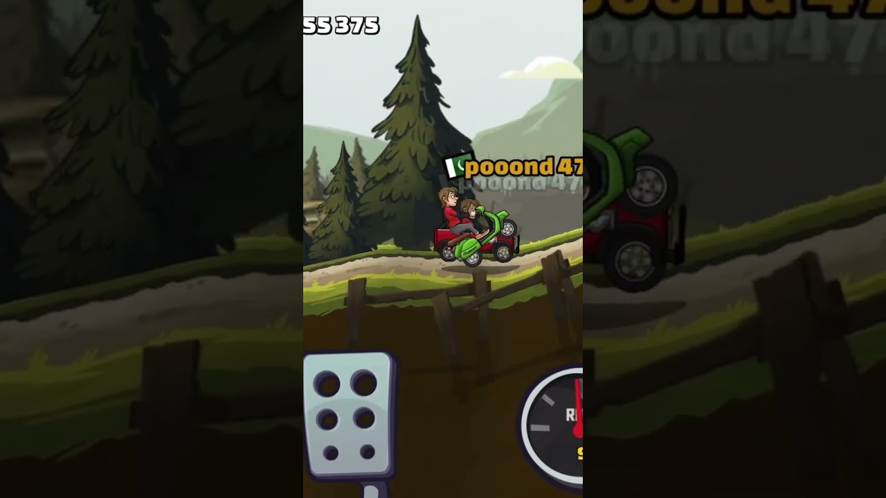Hill climb racing 2 fingersoft gameplay tapgameplay walkthrough 