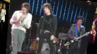 The Rolling Stones perform Can&#39;t Get No Satisfaction