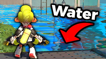 Splatoon 3, but Every Map is Flooding