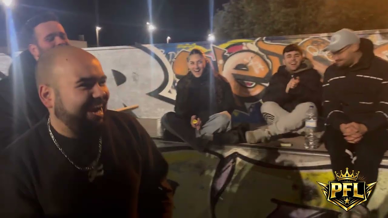 🏆 SPOLKER VS VEKTOR | FINAL | 2ª CLASIFICATORIA VILLARAPPERS TERUEL