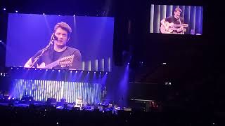John Mayer Solo Tour Acoustic 4/14/23 " If I Ever Get to Living"