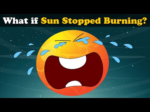 What if Sun Stopped Burning? + more videos | #aumsum #kids #children #education #whatif