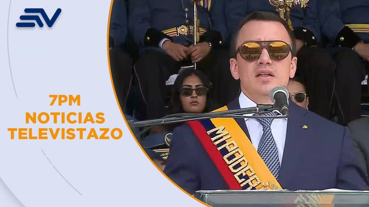 Gobierno envía al pleno ley urgente para vivienda social | Televistazo | Ecuavisa