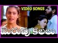 Merupu Kalalu Video Songs HD || Prabhu Deva | Kajol | Aravind Swamy