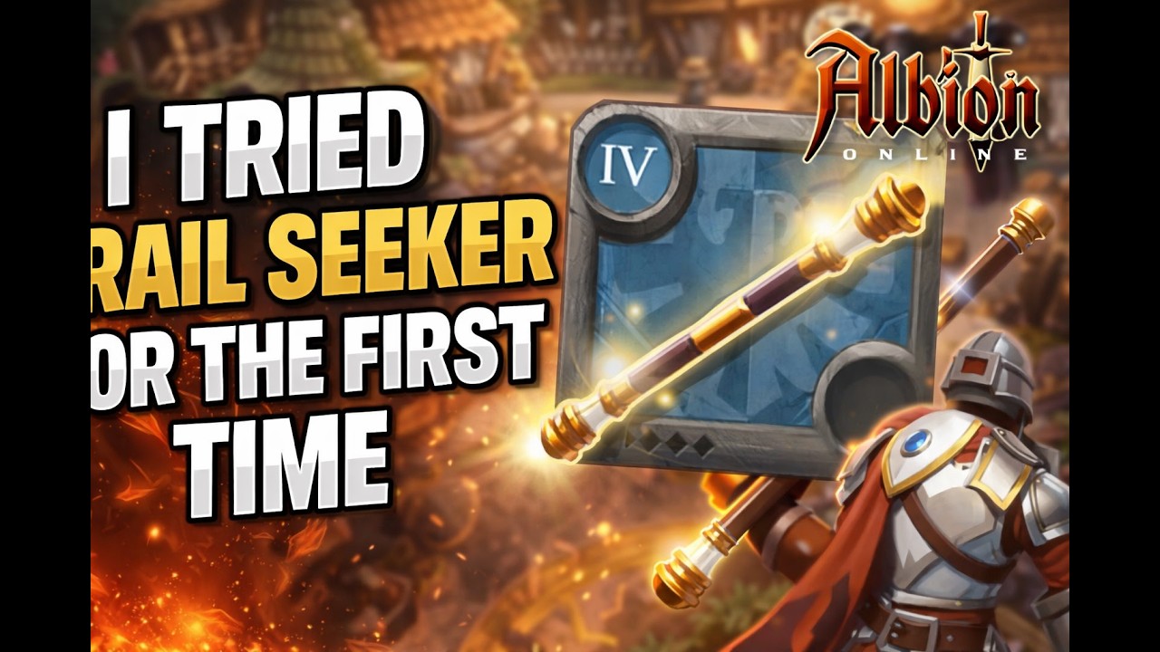 i tried grail seeker for the first time!!!! stream highlights #14