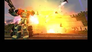 Transformers Armada [PS2] Deep Amazon Interactive - Gavin Parker Mix