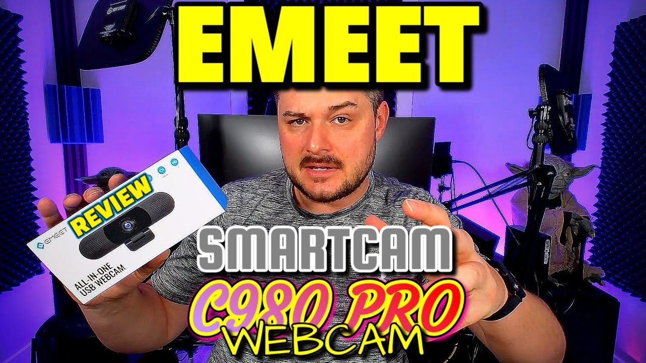 EMEET SmartCam C970L