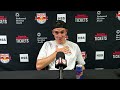 Peter Stroud | Prematch Press Conference | New York Red Bulls v Philadelphia Union | August 16, 2025