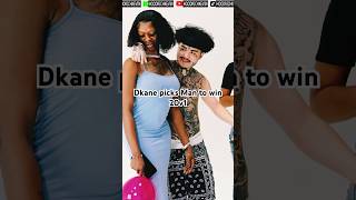 Edgar Dkane Picks Tranny To Win 20 vs 1 (Must Watch) Can’t Believe What Happens #shorts
