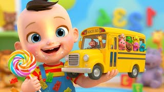 Learn Colors, Numbers and More | Educational Kids Songs LIVE | BabaSharo TV