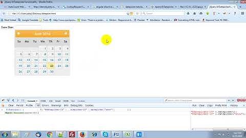 angular datepicker 6 | AngularJS datepicker Plugins and Directives | angular ui datepicker