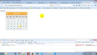 angular datepicker 6 | AngularJS datepicker Plugins and Directives | angular ui datepicker