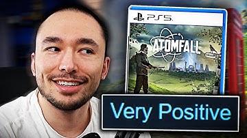 Atomfall is SO MUCH BETTER than I expected!