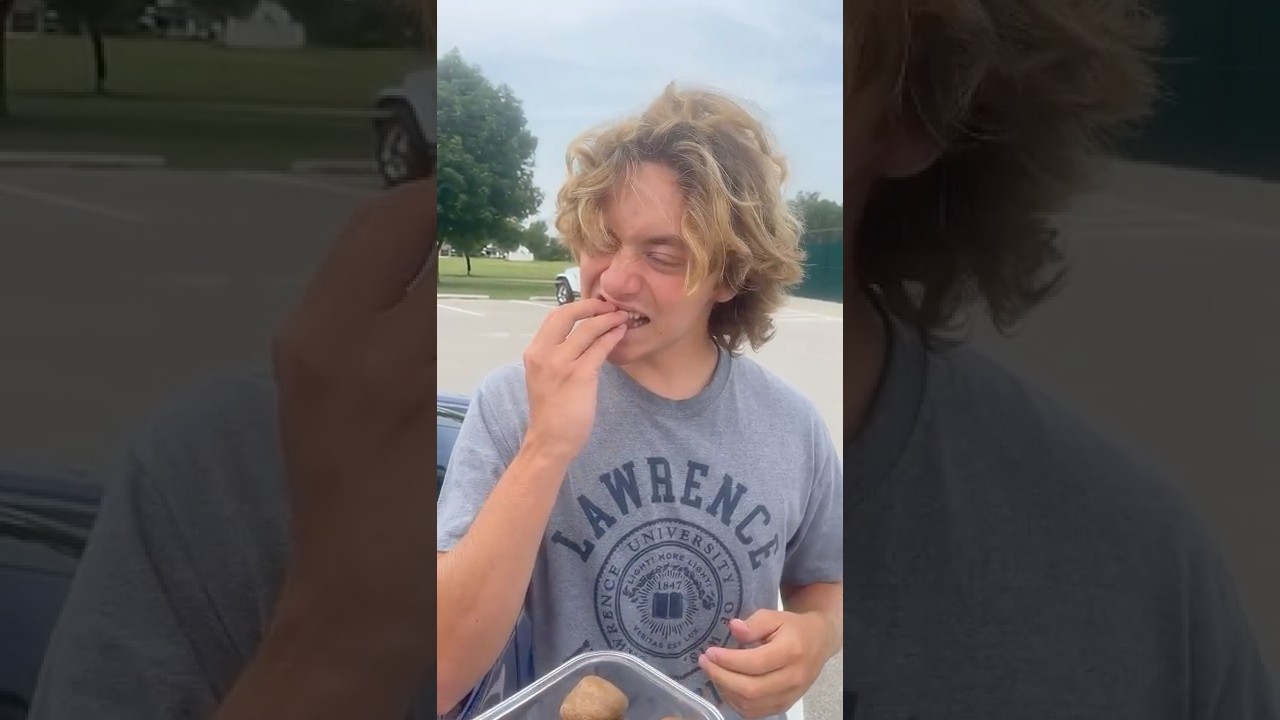 I Made People Secretly Eat Insects