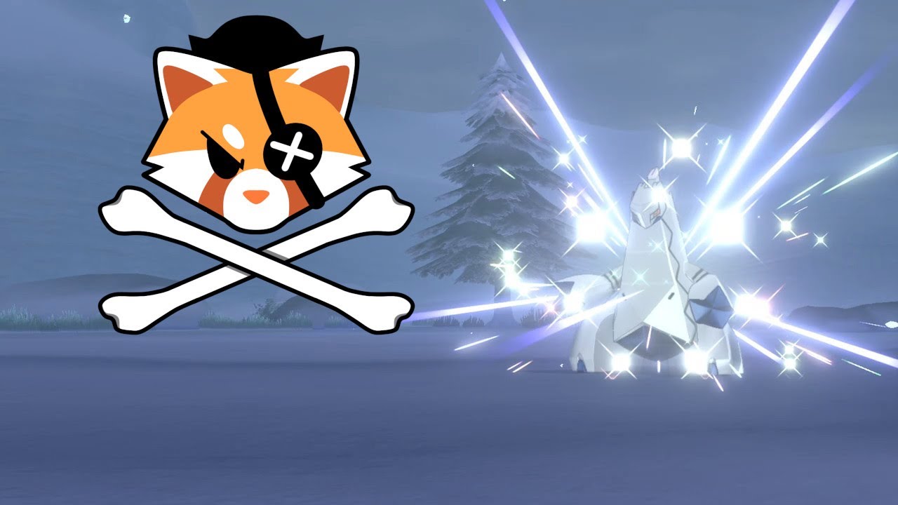 WSHC 7 Full Odds Duraludon in Pokémon Sword after 2124 Res Via Pull YouTube