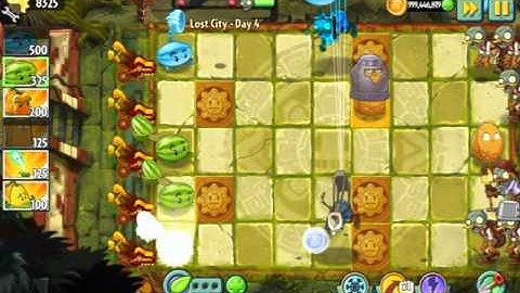 How to hack plants vs zombies 2 using [game hacker]