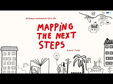 Mapping the next steps - Nouvelles écologies