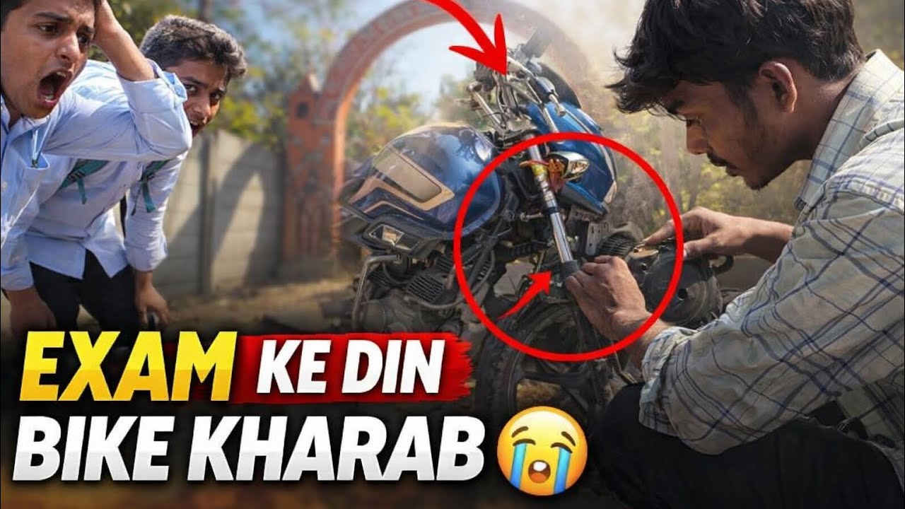 Aj to ￼ Bach gaye ￼Exam me 10 minutes bas baki tha 