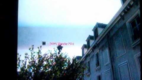 MW3 How To Get Out Of The Map On Resistance