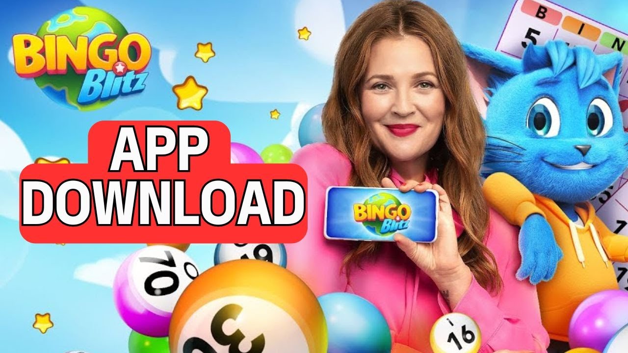 How to Download Bingo Blitz App 2024?