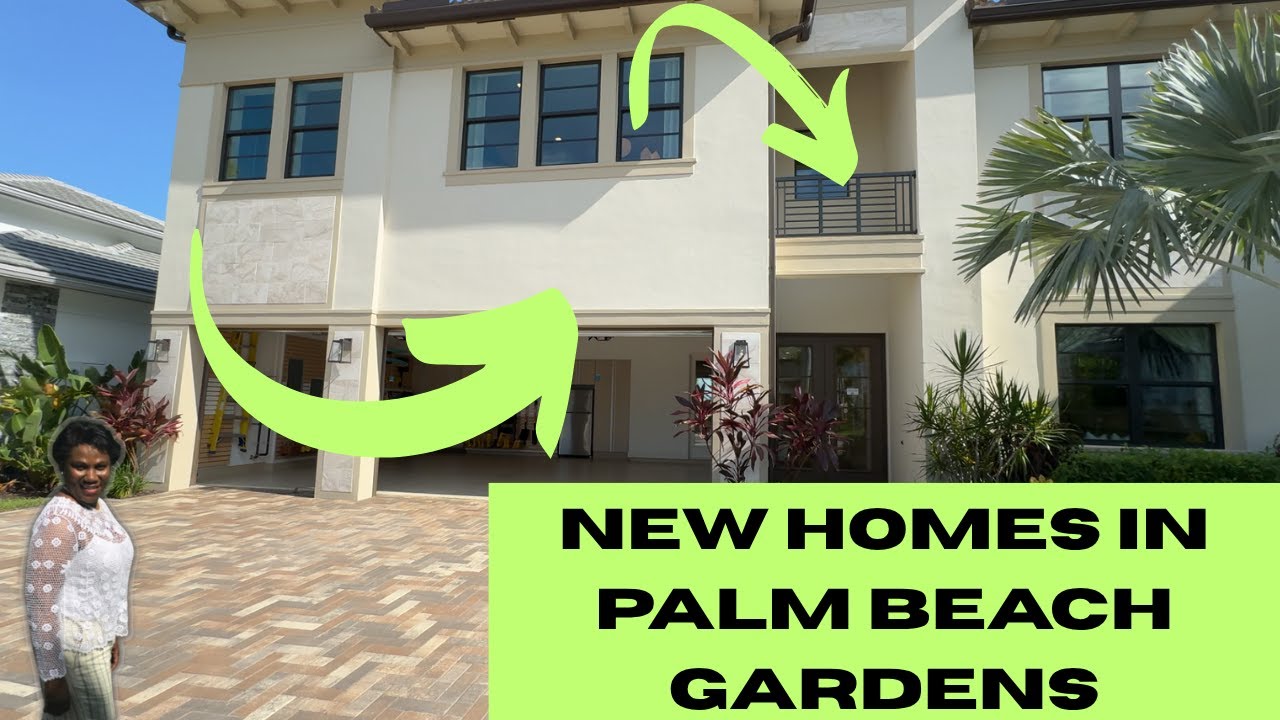 New Construction Homes |  Palm Beach County