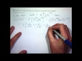 Introduction to Laplace transforms