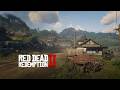 Red Dead Redemption 2 Ep 17  Libérer John - Cornwall la fin