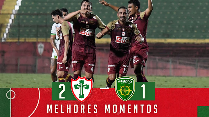 SÉRIE D | Melhores Momentos PORTUGUESA 2 X 1 PORTO VITÓRIA - ES - 28/06/2025 || LUSA TV