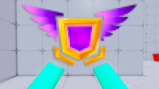 Unlocking my RANK in Roblox Rivals!