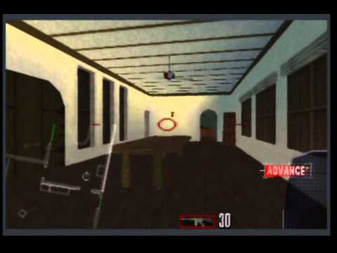 MISSION 3 Tom Clancy S Rainbow Six N64