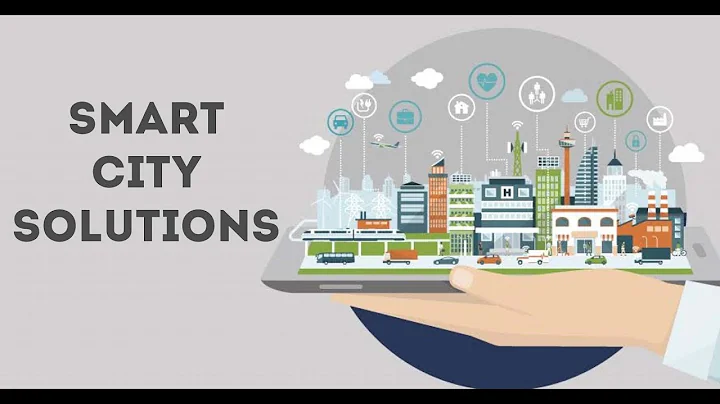Smart City Solutions by Hitachi #smartcity #IoT