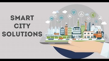 Smart City Solutions by Hitachi #smartcity #IoT