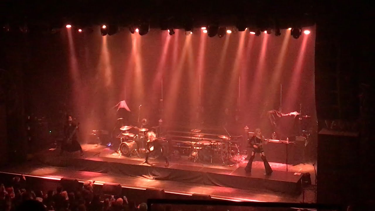 JILUKA - KVLT Live from Los Angeles The Return of The Black