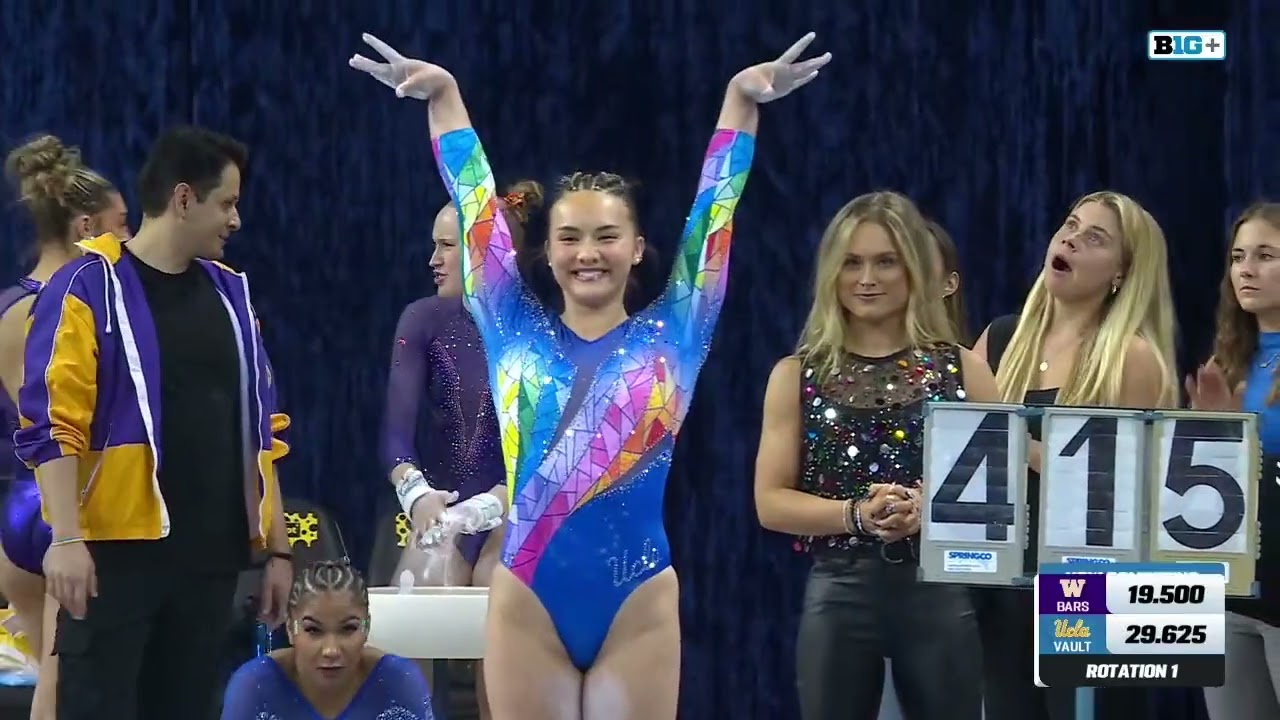 Washington at UCLA 1-30-26 720p 6184K