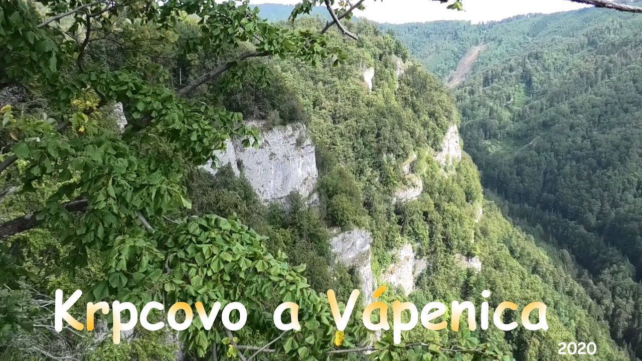 Bludárium – Veľká Fatra (Krpcovo a Vápenica)