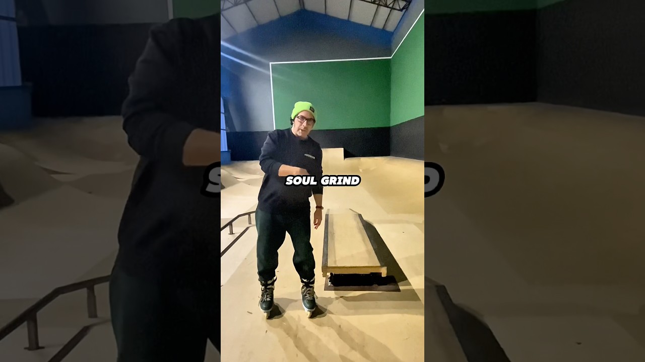 📝 TUTORIAL: SOUL GRIND EN PATINES 