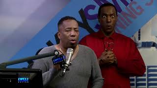 Famous 'TETHERED GARY' PAYS 'US' A VISIT IN THE DISH NATION STUDIO! Profile