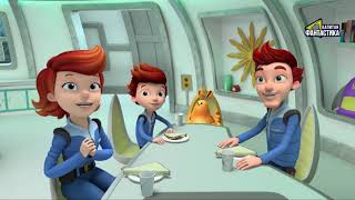 Ready Jet Go - Clic 3-Part Bortronian Meal Russian