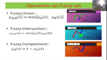 Fuzzy set and its operation