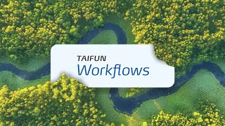 Verbessert Euren Workflow Taifun Workflows Jetzt Neu