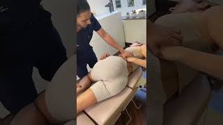 Amazing! Full Body *Cracking* Adjustments Asmr By Best Chiropractor In Beverly Hills