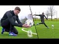Steven gerrard  f2 amazing shooting session waterbottle edition
