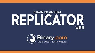 Binary Replicator - Trade for multiple accounts