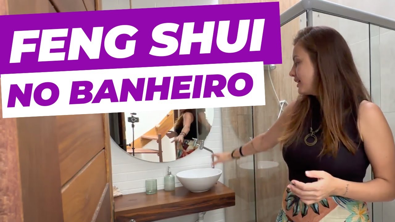 4 Atitudes simples no seu banheiro que podem proteger a sua casa de energia negativa | Feng Shui