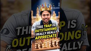 The Most Disgusting Trap in Chess History 🤮🔥#trap #chess #shorts
